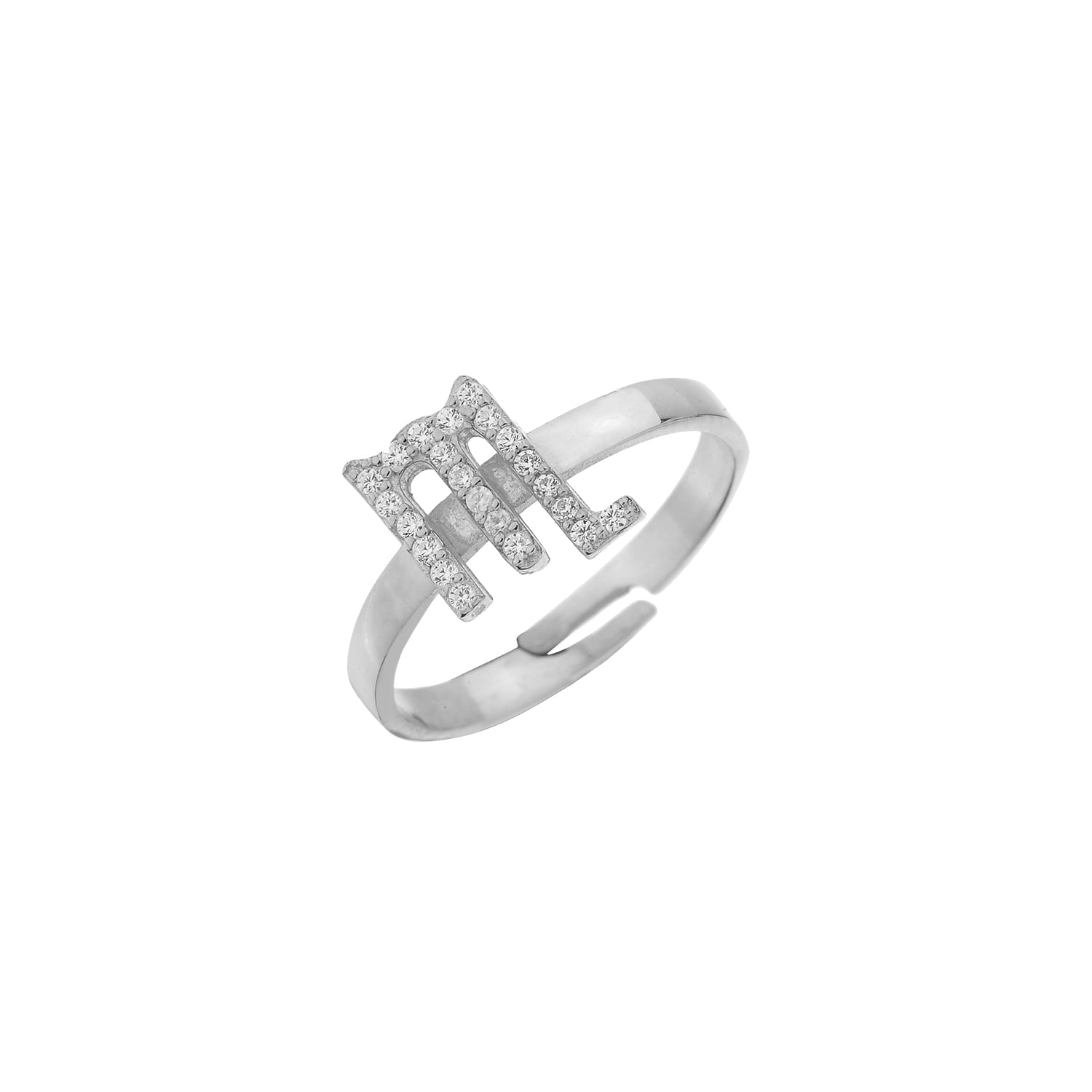 SKORPION STERNZEICHEN RING