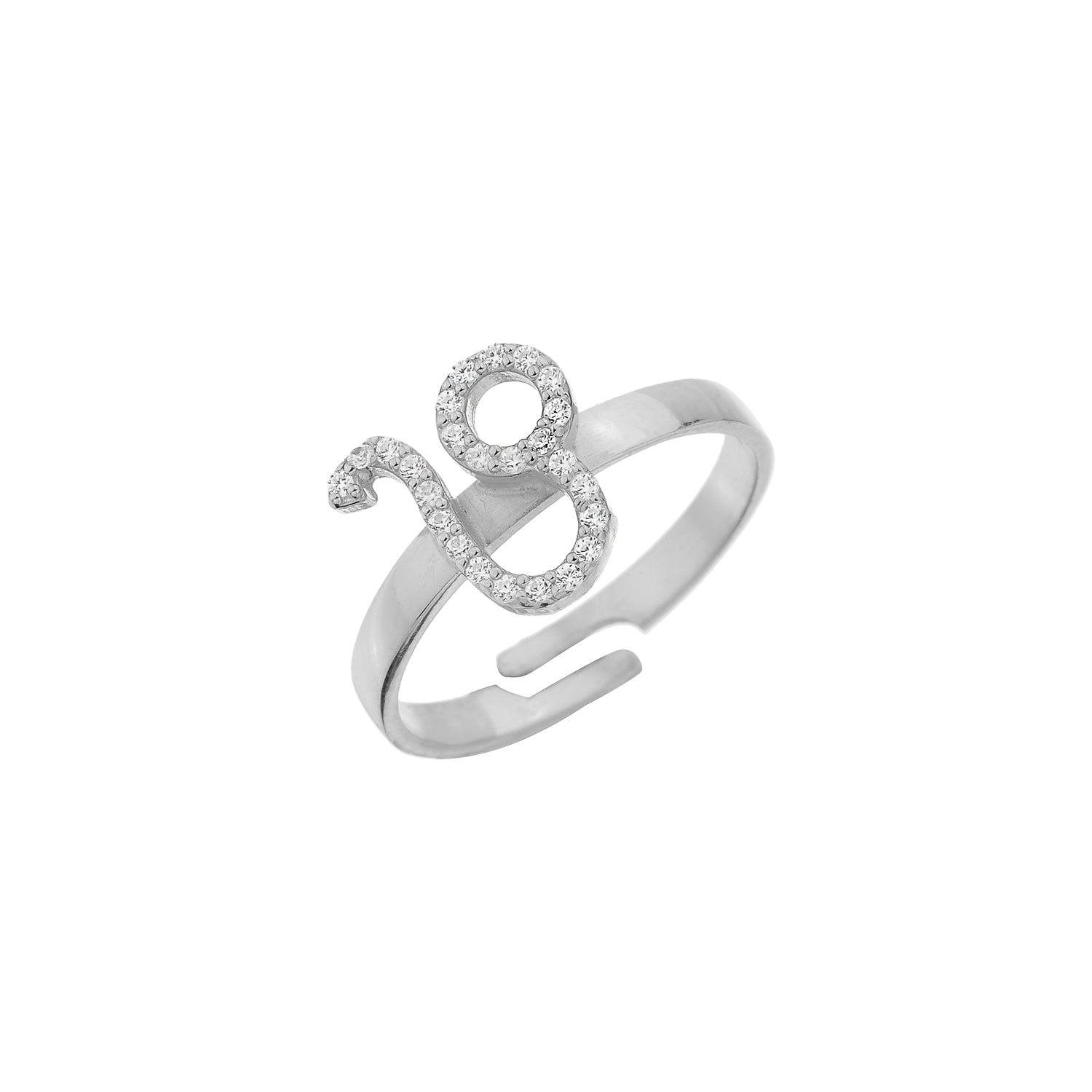 LÖWE STERNZEICHEN RING