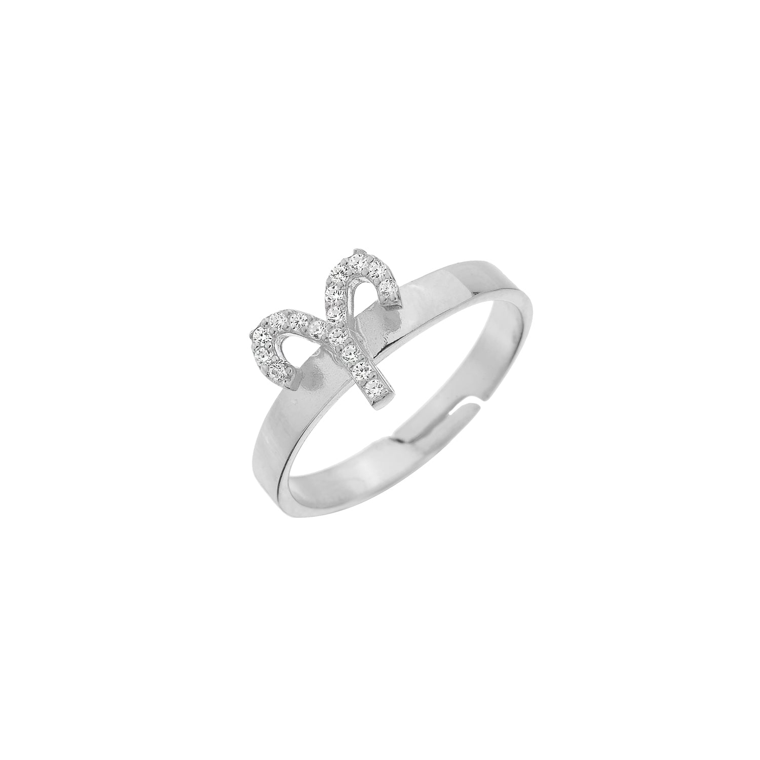 WIDDER STERNZEICHEN RING