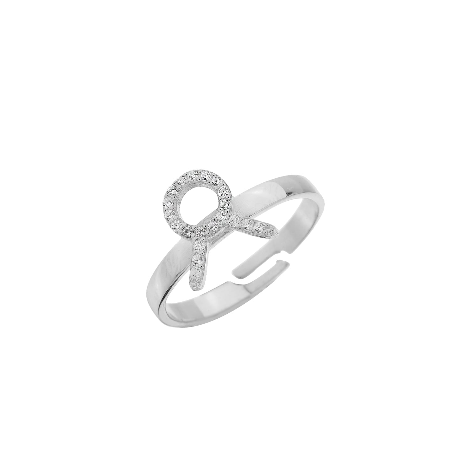 STIER STERNZEICHEN RING