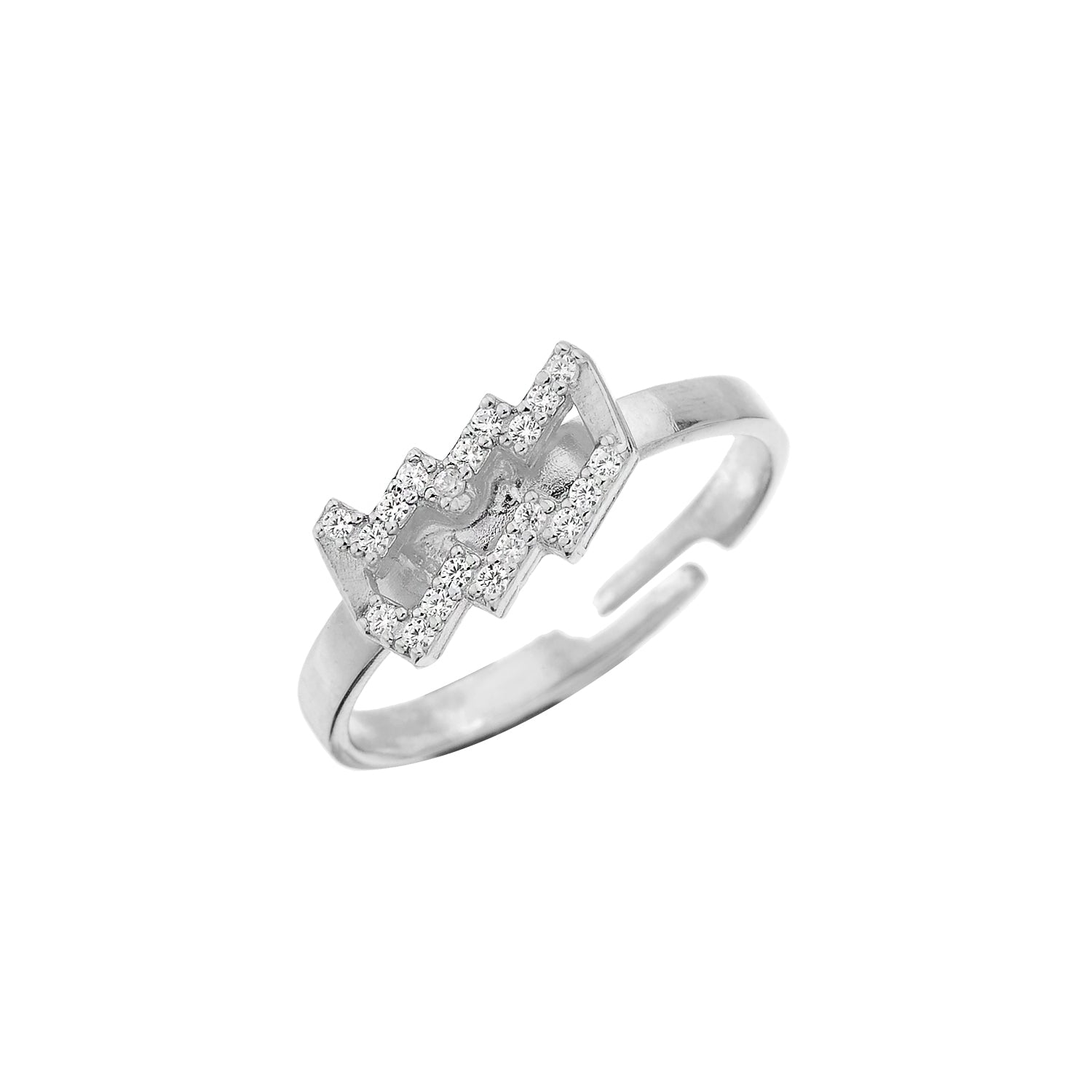 WASSERMANN STERNZEICHEN RING