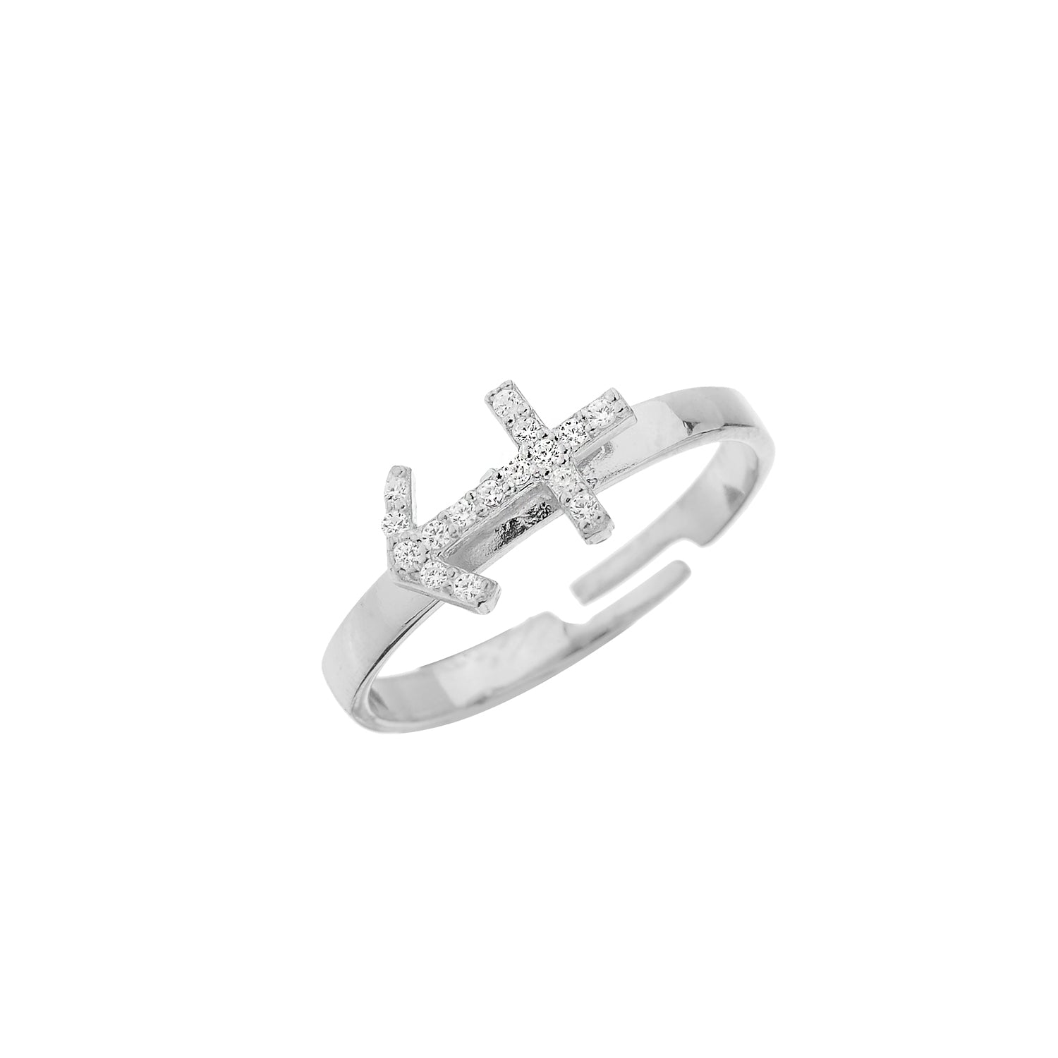 SCHÜTZE STERNZEICHEN RING