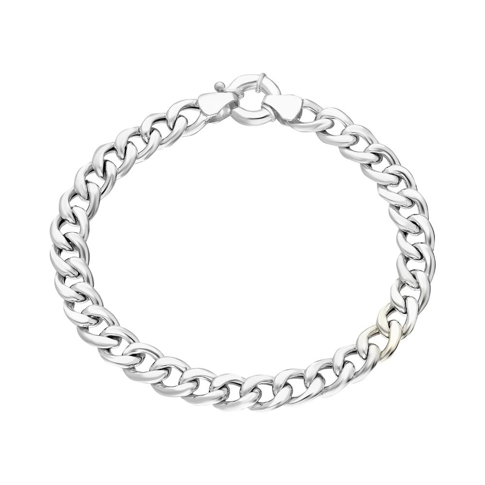 ENGRAVE BIG CHAIN ARMKETTE