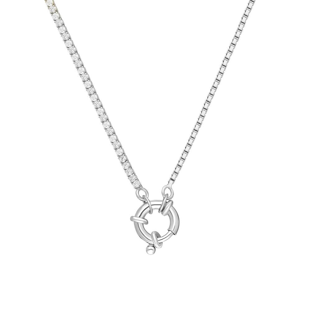 CHAIN DESIGN HALSKETTE BASIC