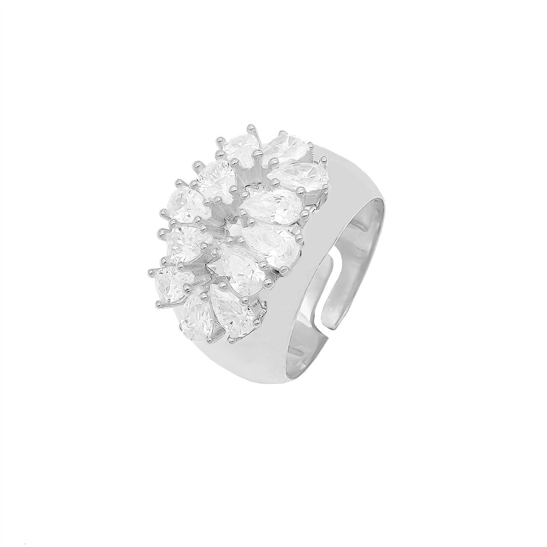 FERELITH ZIRKONIA RING