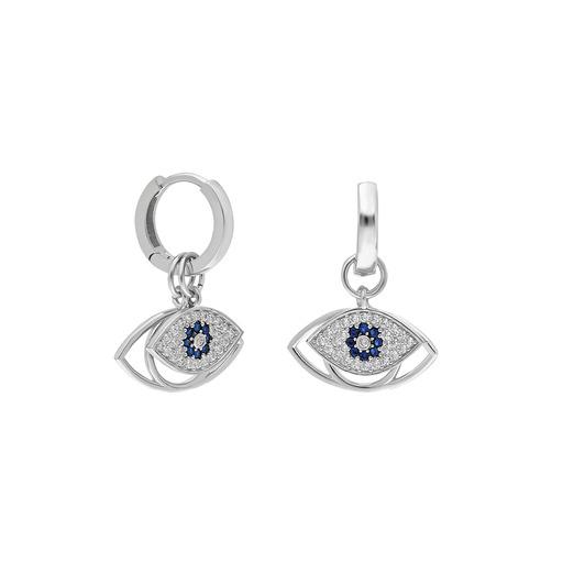 CRYSTAL EARRING