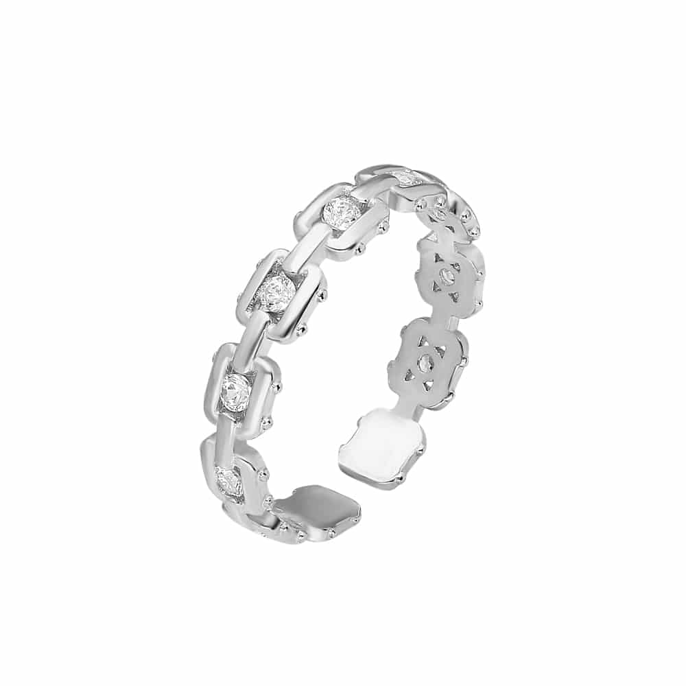 FINE STONE RING