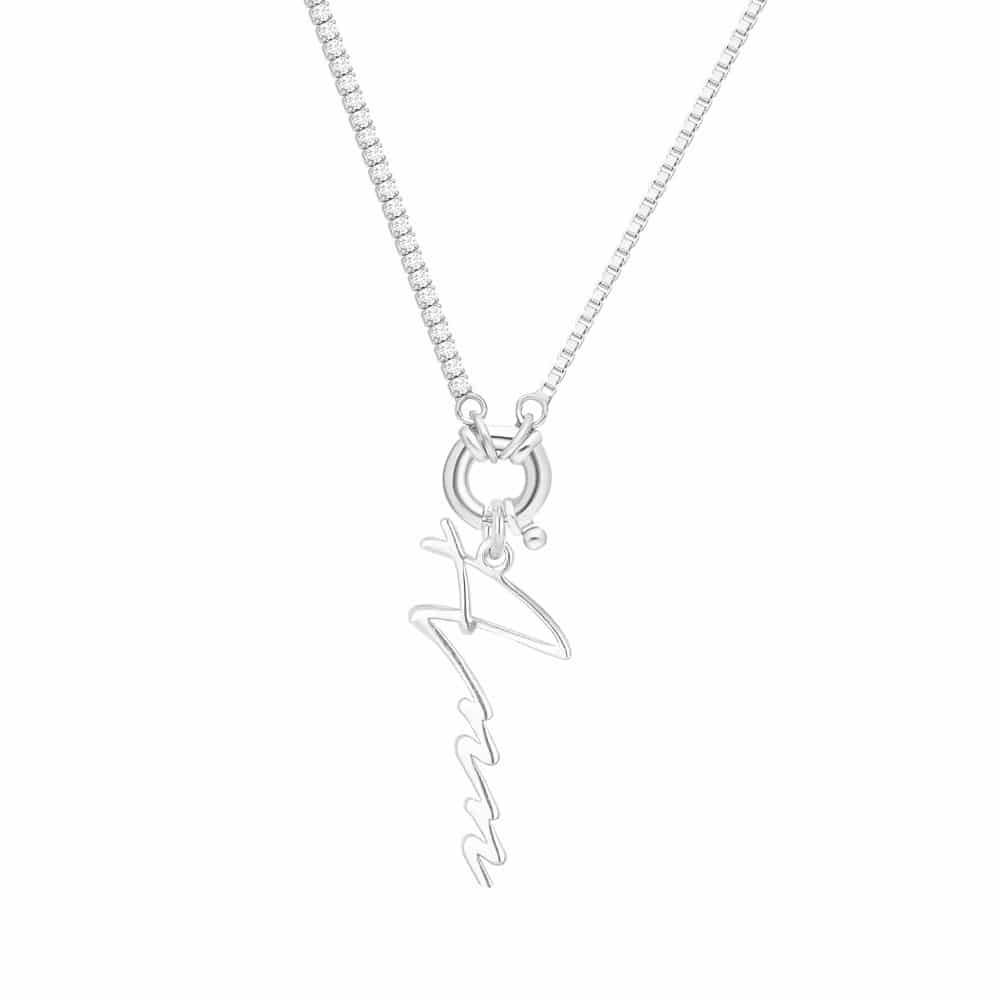 CHAIN DESIGN-SIGNATUR