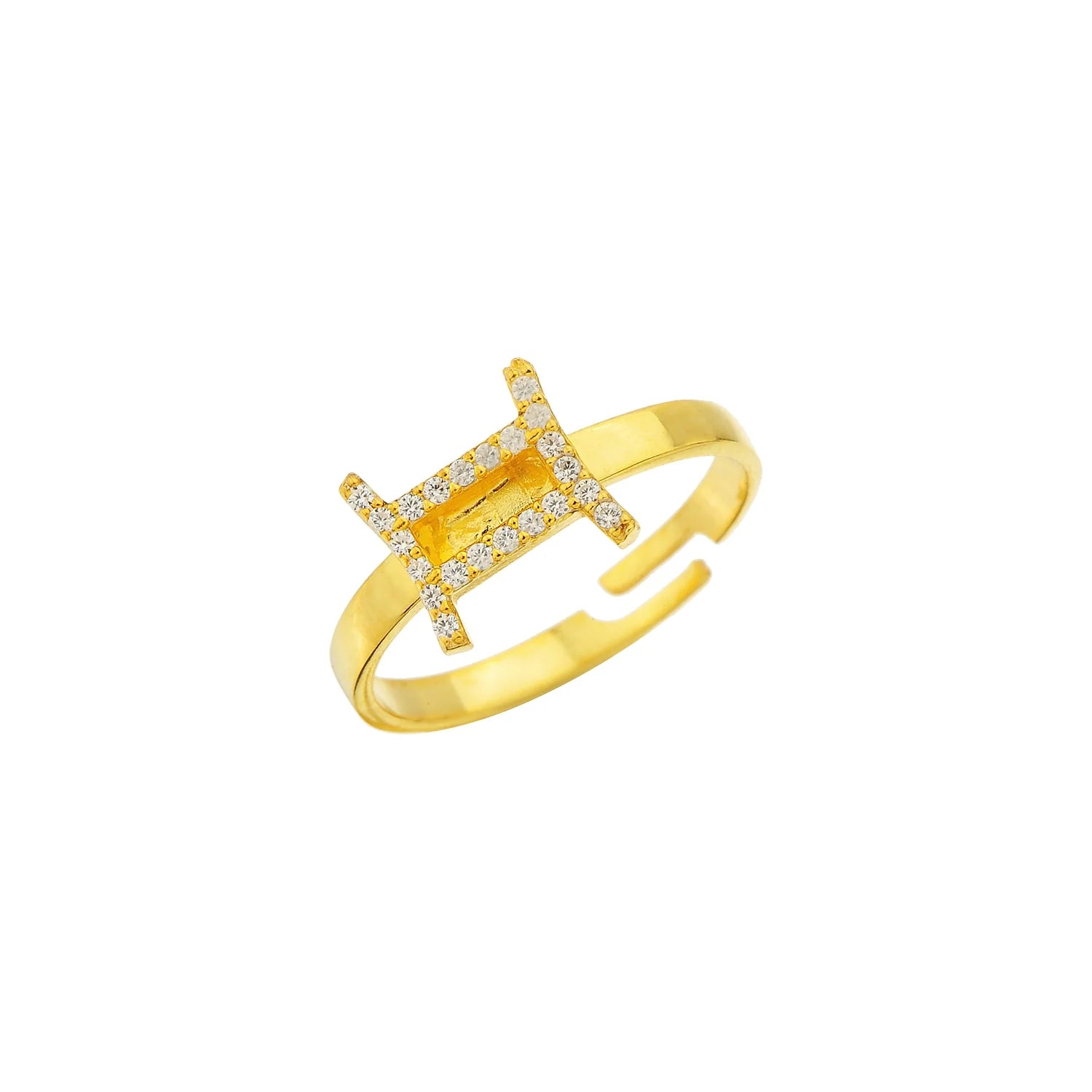 ZWILLING STERNZECHEN RING