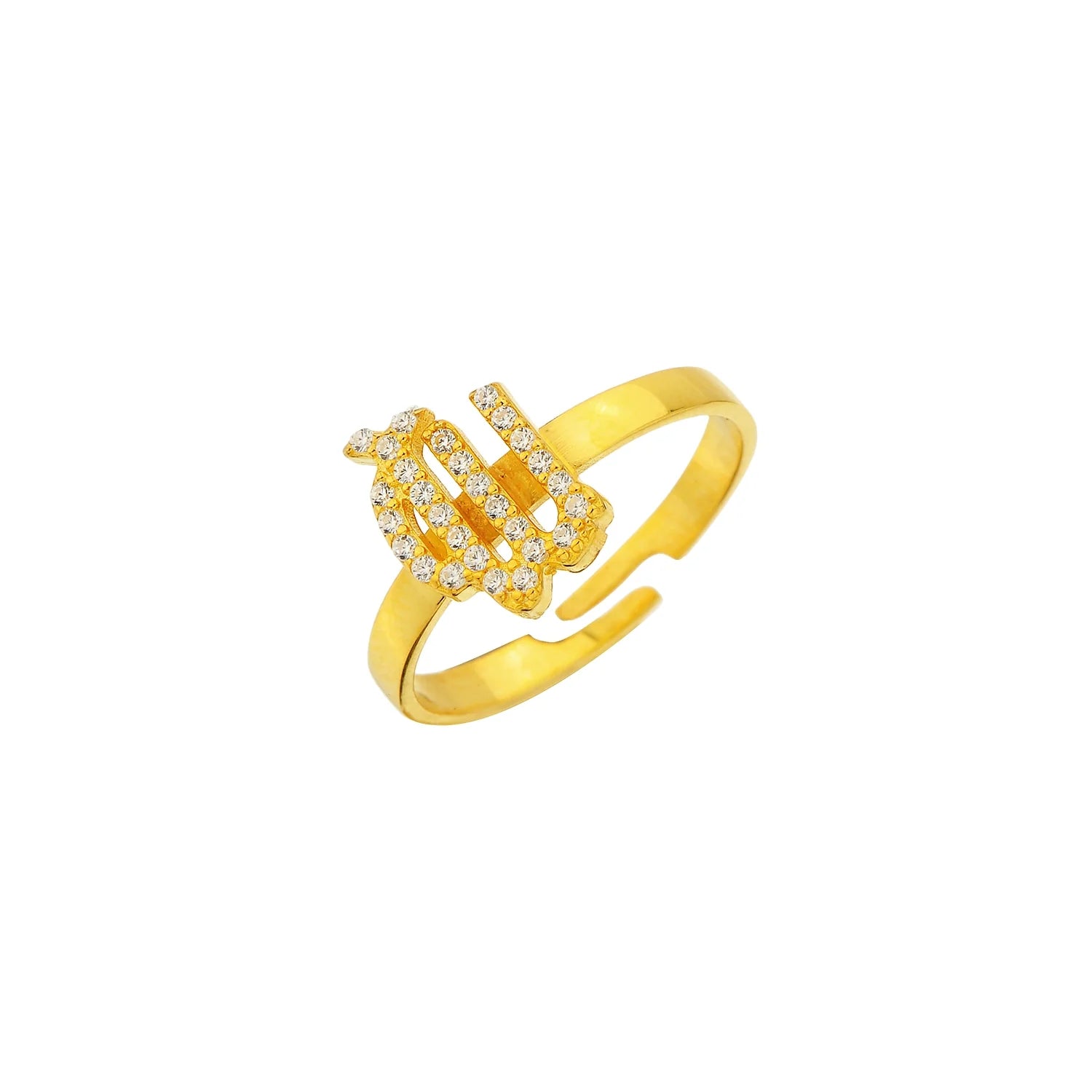 JUNGFRAU STERNZEICHEN RING