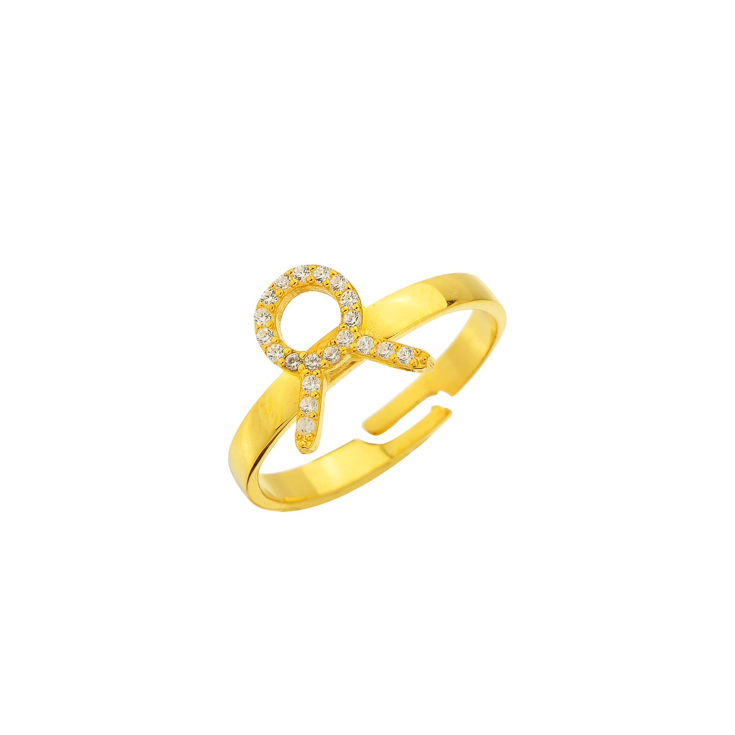 STIER STERNZEICHEN RING