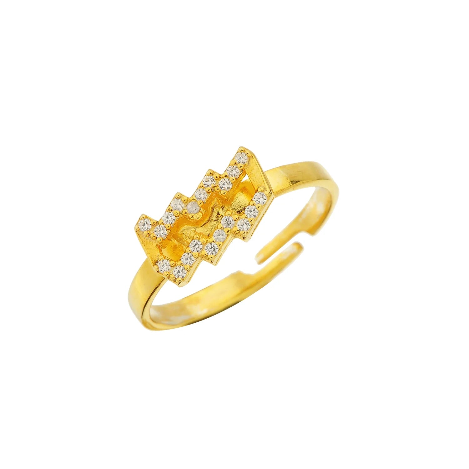 WASSERMANN STERNZEICHEN RING