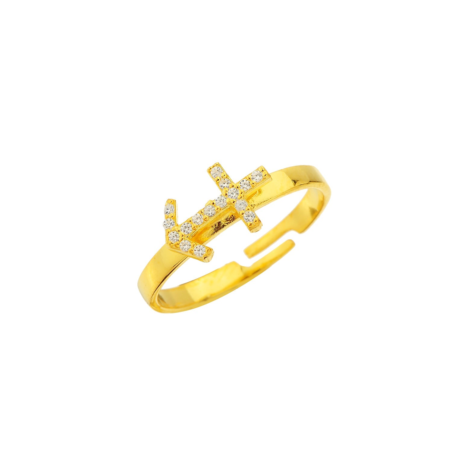 SCHÜTZE STERNZEICHEN RING