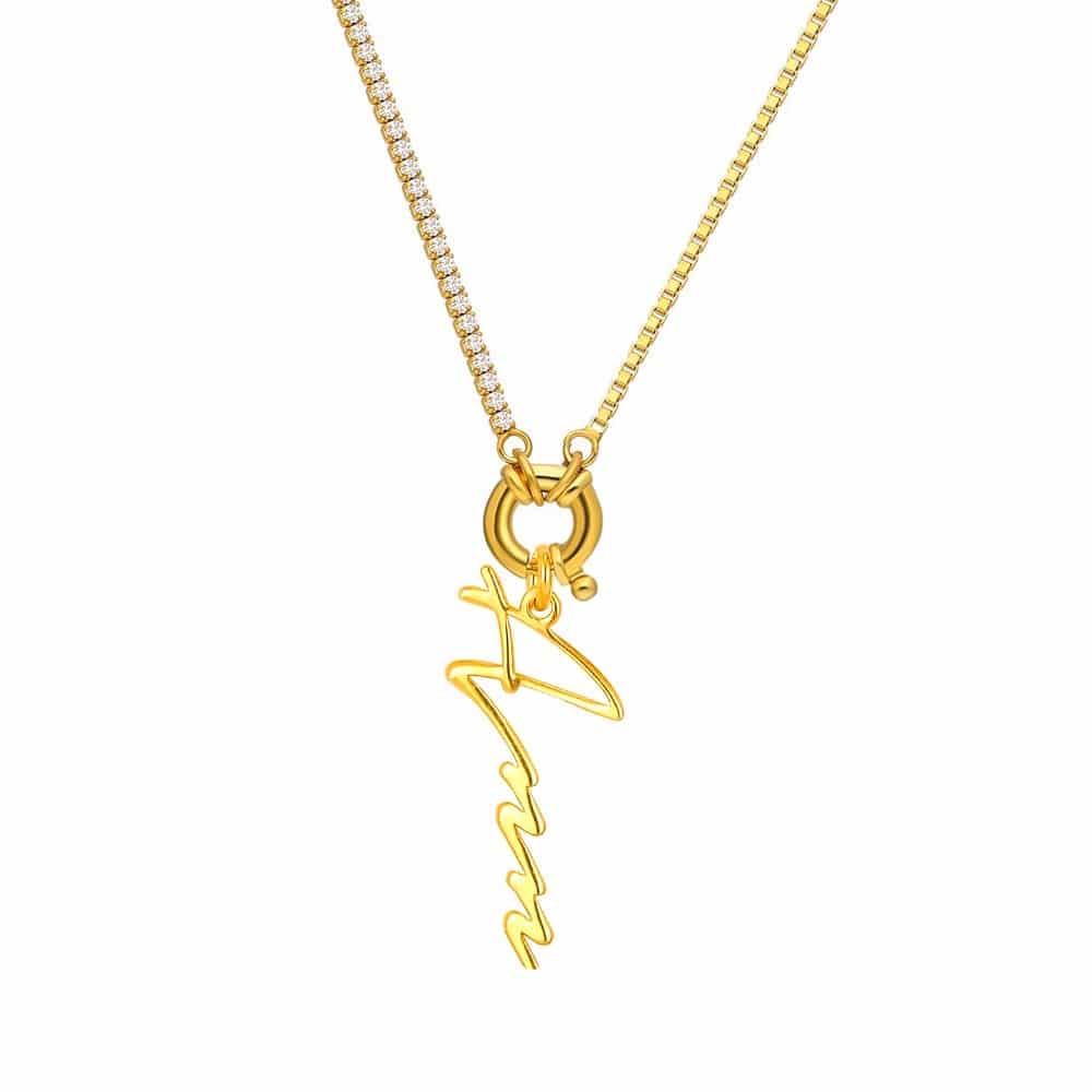 CHAIN DESIGN-SIGNATUR