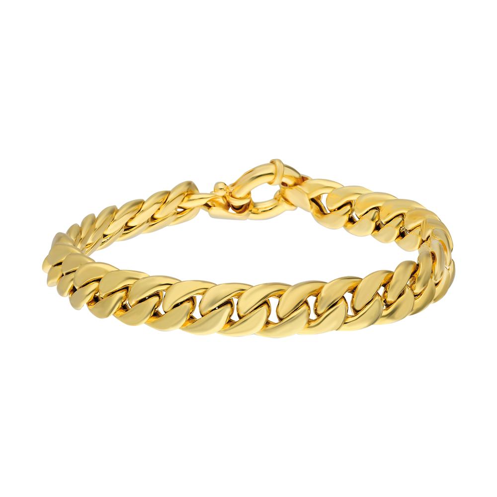 BRACELET CURB CHAIN
