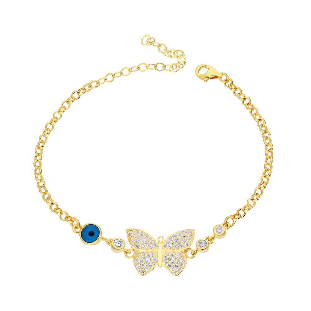 BUTTERFLY NAZAR ARMKETTE