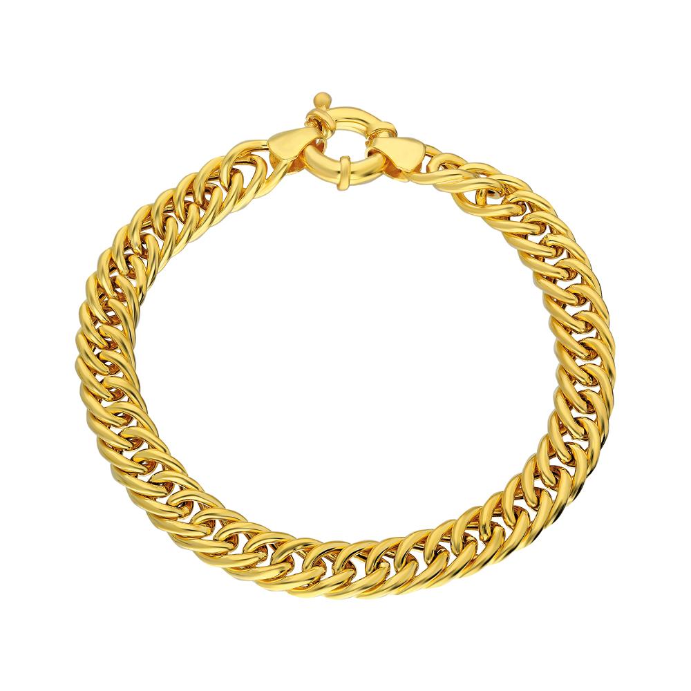 BRACELET CURB CHAIN TINY