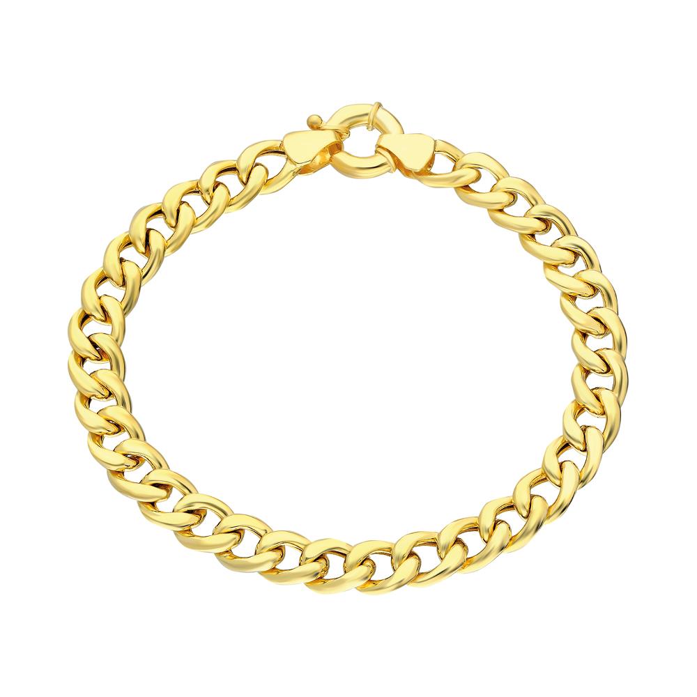 ENGRAVE BIG CHAIN ARMKETTE