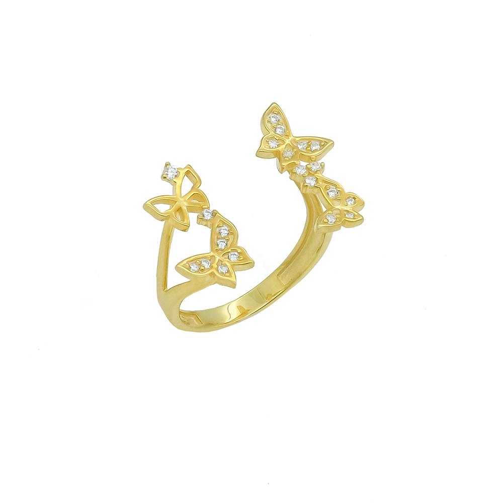 BUTTERFLY RING MODEL2