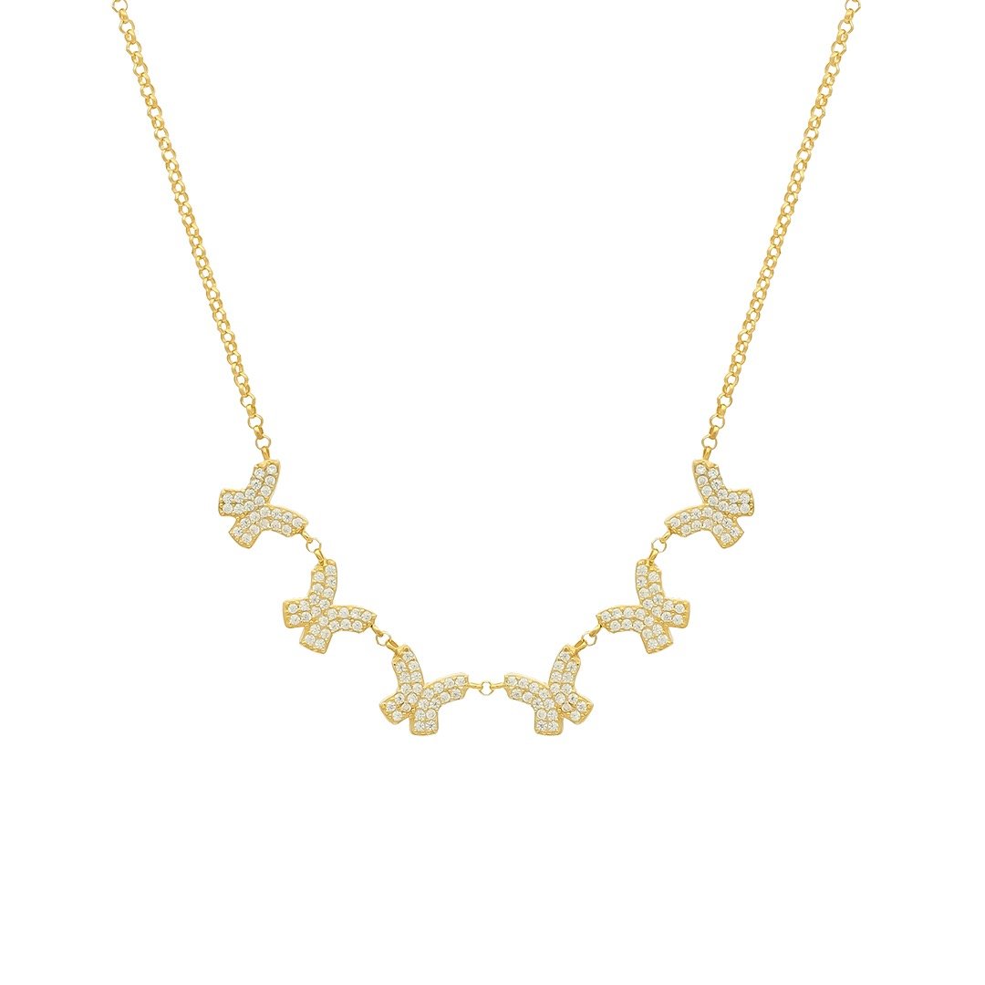 BUTTERFLY BASIC CHAIN MODEL 2
