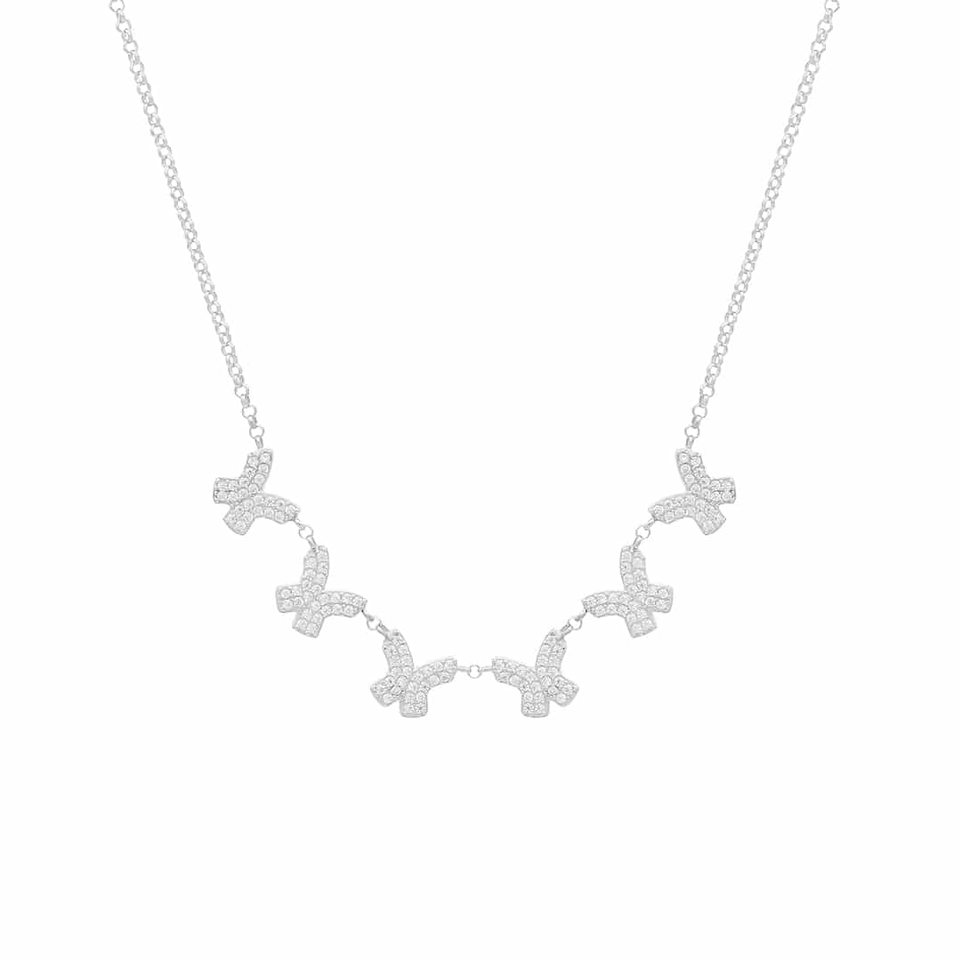 BUTTERFLY BASIC CHAIN MODEL 2