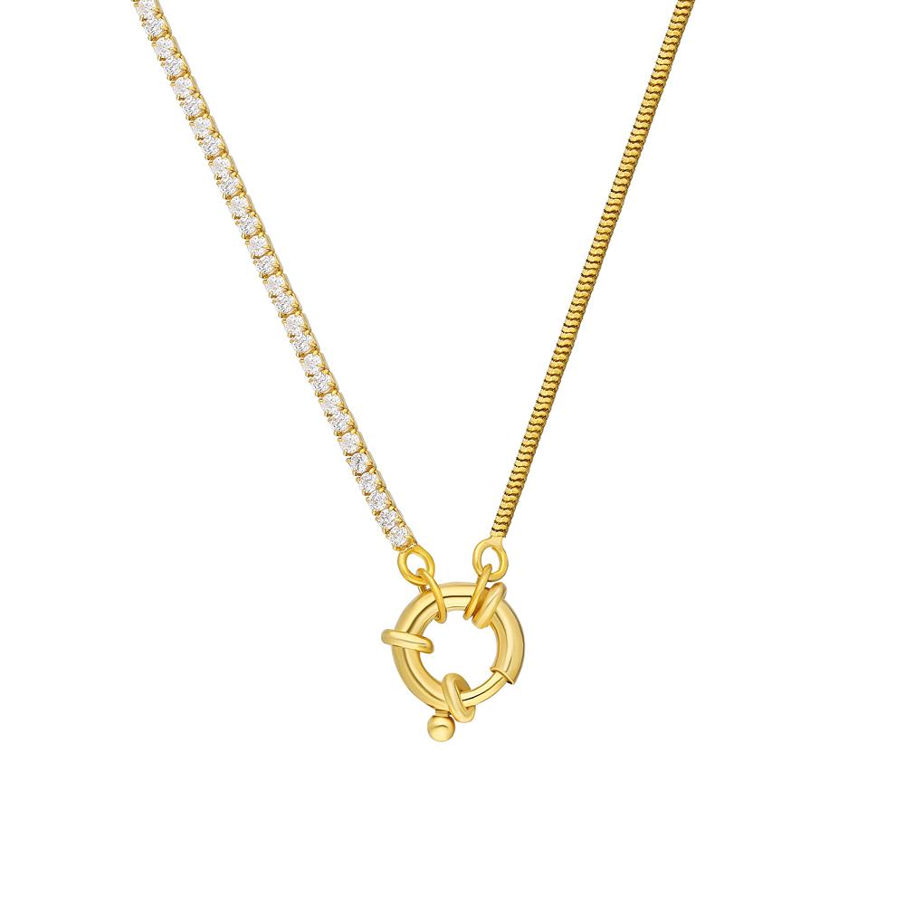 CHAIN DESIGN ITALIA ICED ROUND