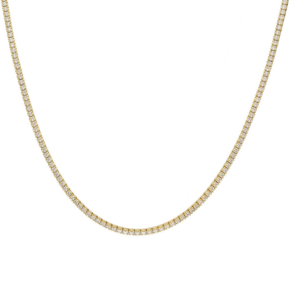 FULL CHAIN HALSKETTE