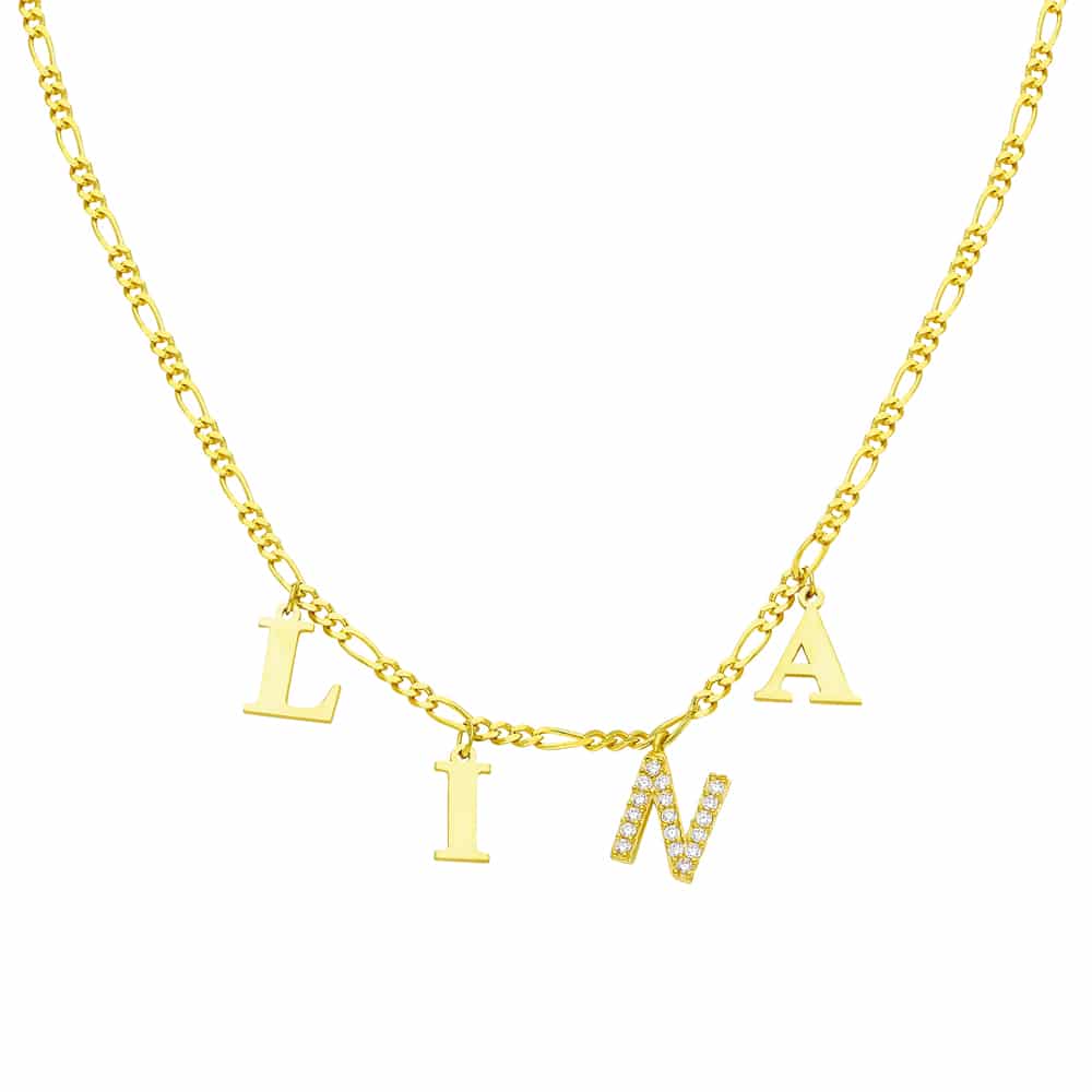 TREM NAMENS BUCHSTABEN CHOCKER