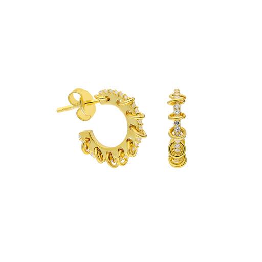 CARLOTTA EARRING