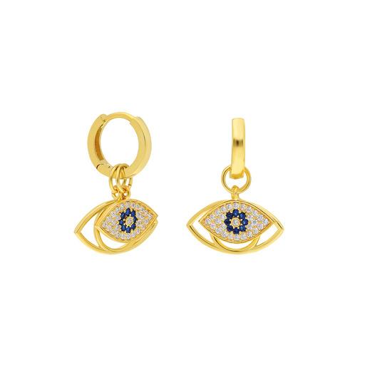 CRYSTAL EARRING