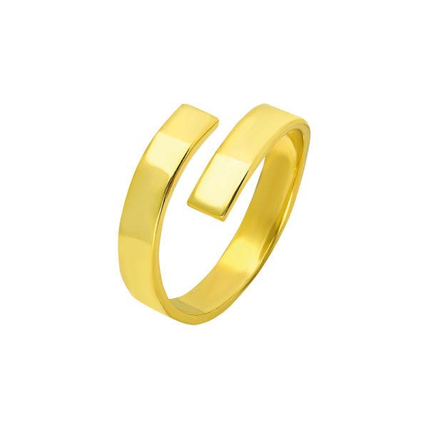 2ER NAMENS RING