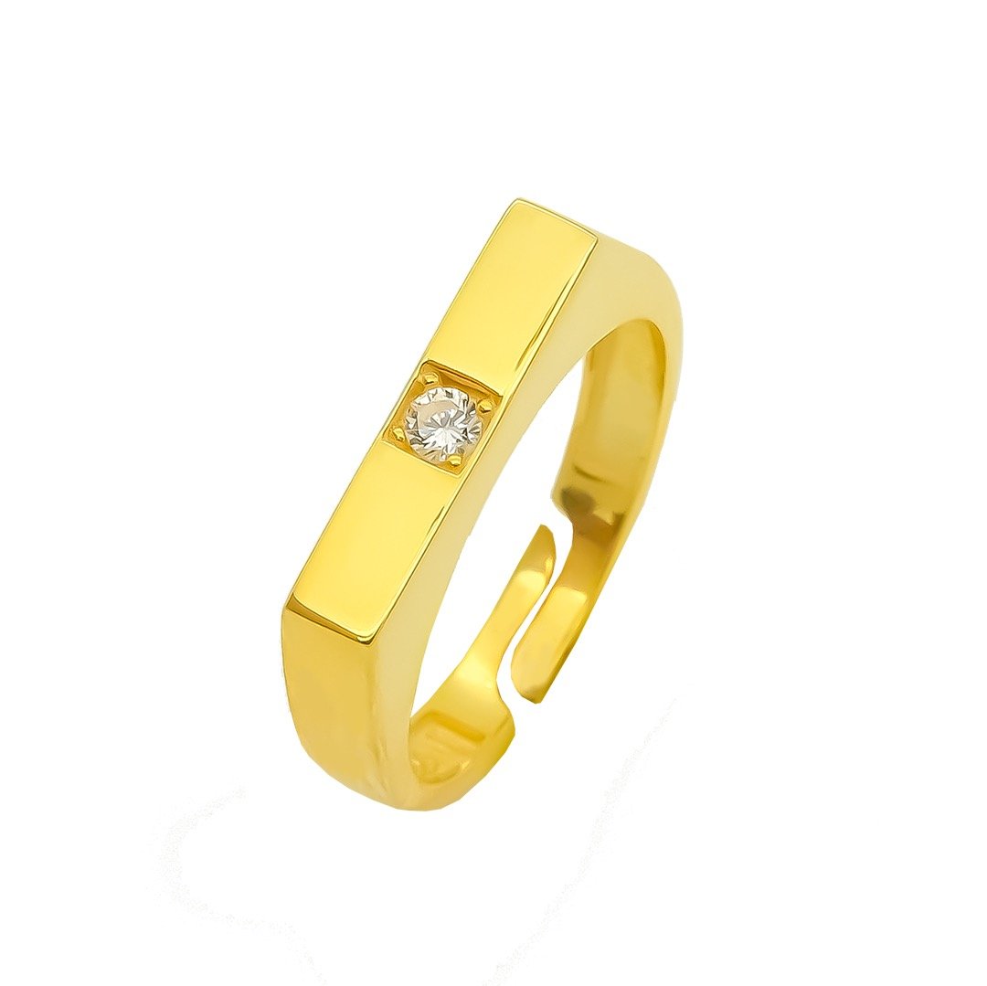BASIC SOLITAIRE RING